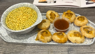 Gwalia Sweets dish