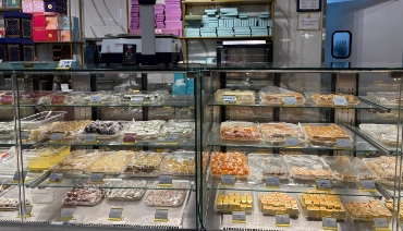 Gwalia Sweets dish