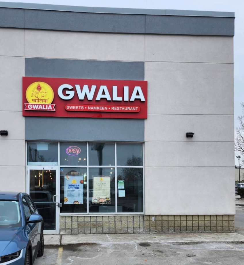 Gwalia Sweets