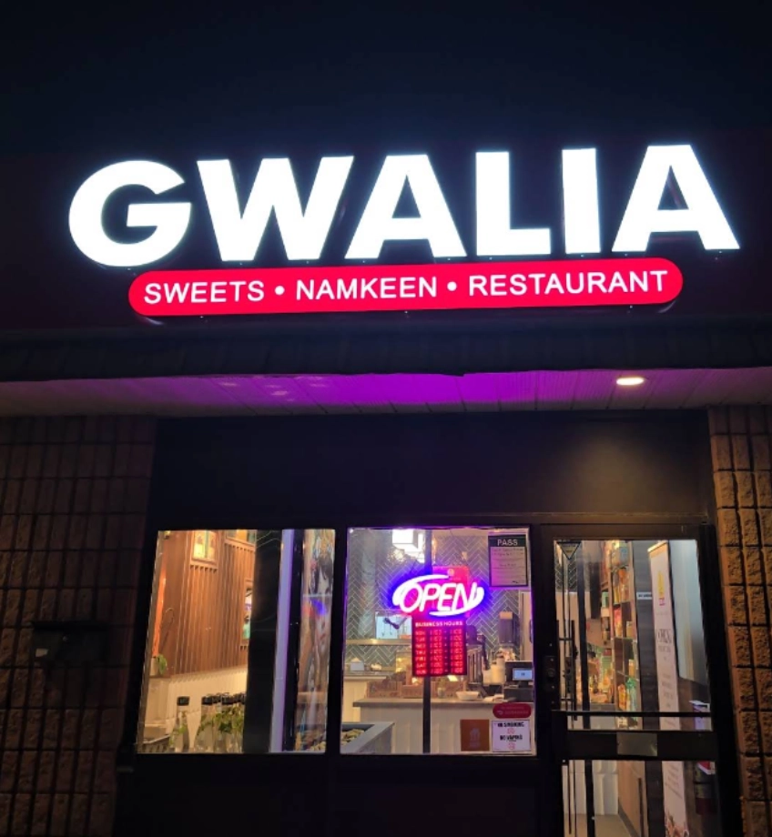 Gwalia Sweets